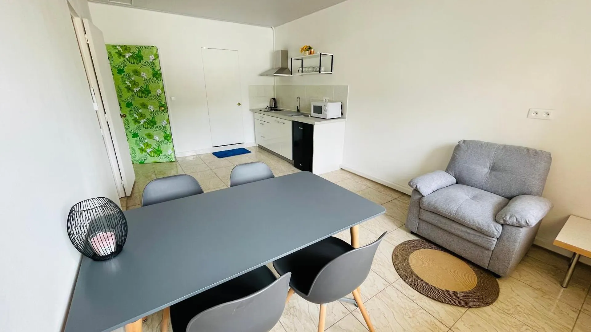 Appartement F2 Ape Papeete  0*, Papeete (Tahiti)